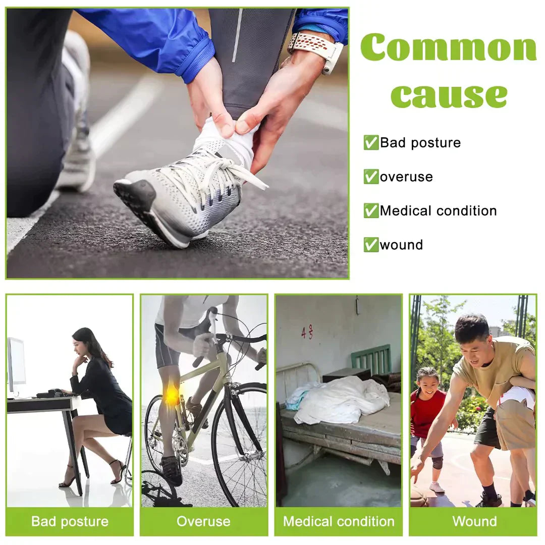 Seurico™ 🐝 New Zealand Bee Venom Joint Bee Venom Pain and Bone Healing Cream
