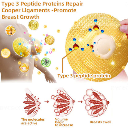 🌈Ouhoe™ Protein breast enhancement patch (🔥Limited Time Discount 🔥 Last Day🔥)