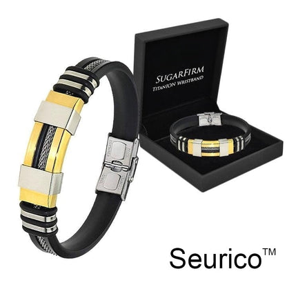 (🔥Limited Time Discount 🔥 Last Day🔥) Blood Sugar Balance, fat Burning, Health Double benefits -Seurico™ Natural agate Anion Noble Bracelet