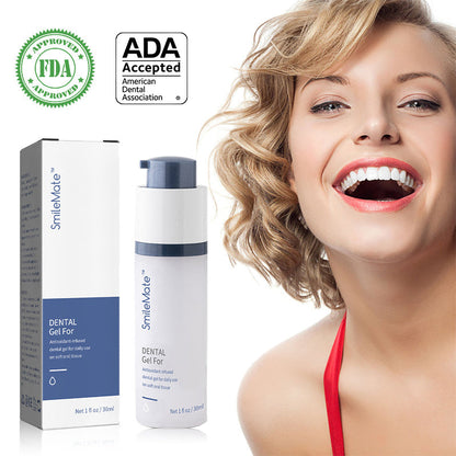 SmileMate™ Teeth Whitening Repair Regrowth Dental Gel2.0