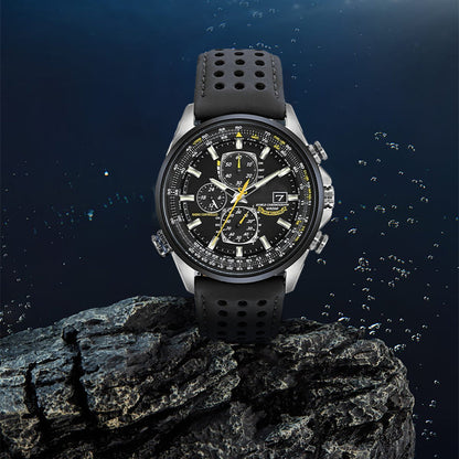 Last Day Promotion- SAVE 70%Blue Angel series flying watch