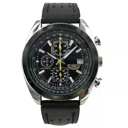 Last Day Promotion- SAVE 70%Blue Angel series flying watch