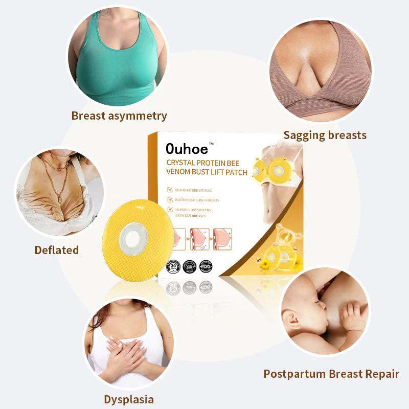 🌈Ouhoe™ Protein breast enhancement patch (🔥Limited Time Discount 🔥 Last Day🔥)