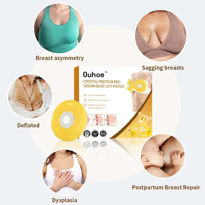 🌈Ouhoe™ Protein breast enhancement patch (🔥Limited Time Discount 🔥 Last Day🔥)