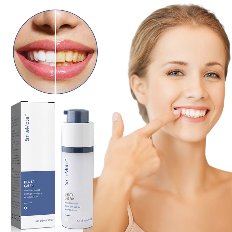SmileMate™ Teeth Whitening Repair Regrowth Dental Gel2.0
