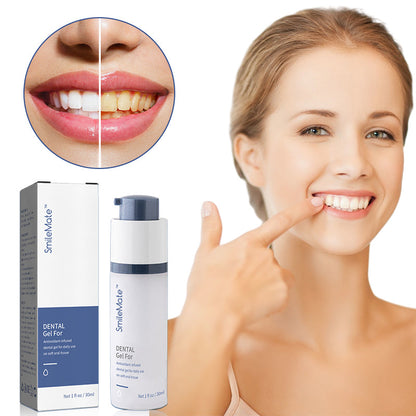 SmileMate™ Teeth Whitening Repair Regrowth Dental Gel2.0