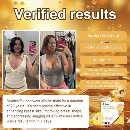 🌈Ouhoe™ Protein breast enhancement patch (🔥Limited Time Discount 🔥 Last Day🔥)