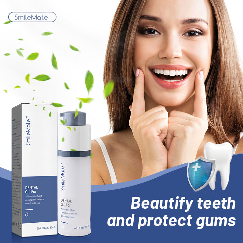 SmileMate™ Teeth Whitening Repair Regrowth Dental Gel2.0