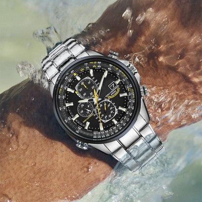 Last Day Promotion- SAVE 70%Blue Angel series flying watch