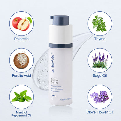 SmileMate™ Teeth Whitening Repair Regrowth Dental Gel2.0