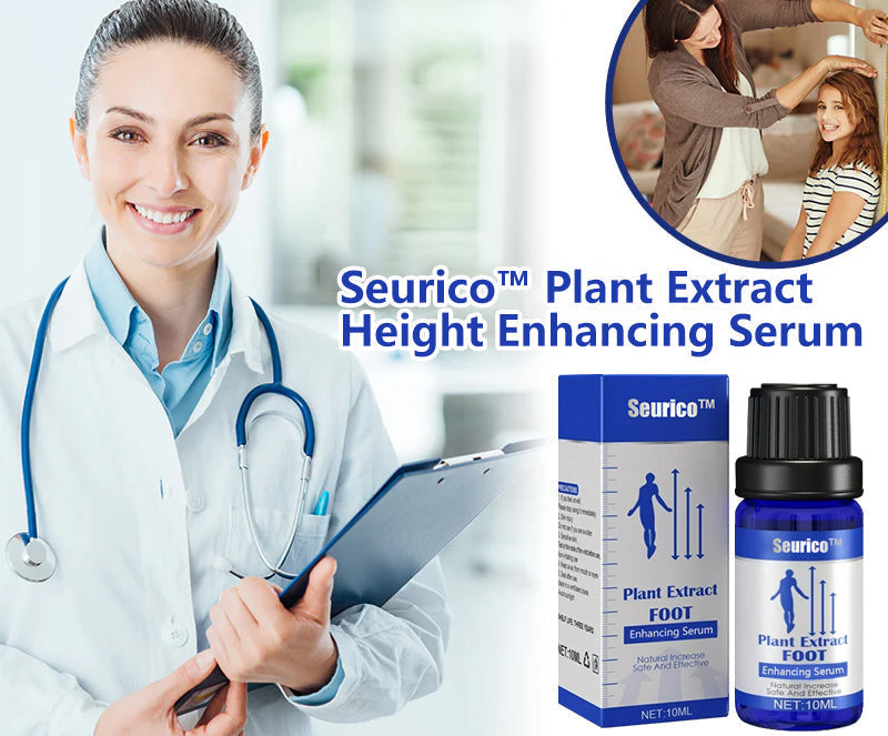 Seurico™ Plant Extract Height Enhancing Serum