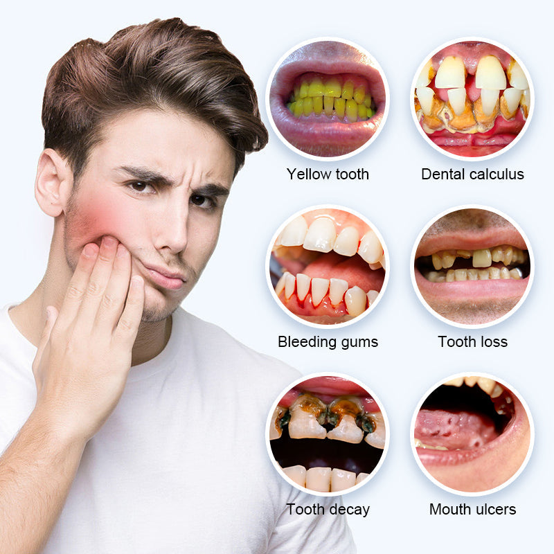 SmileMate™ Teeth Whitening Repair Regrowth Dental Gel2.0