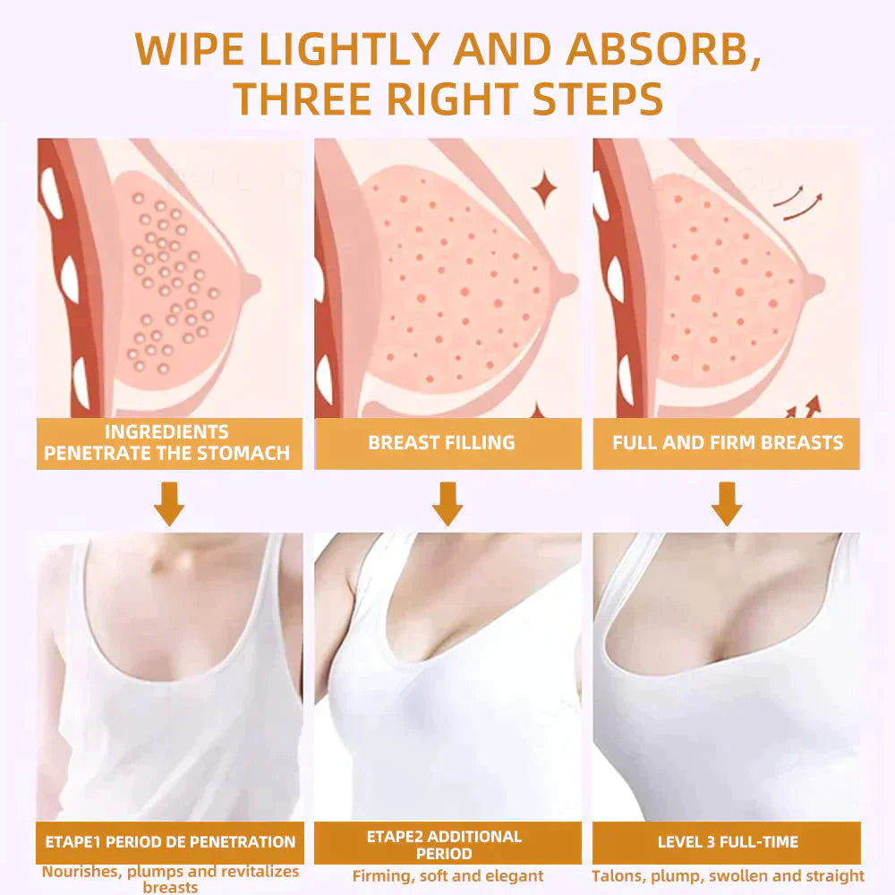 🌈Ouhoe™ Protein breast enhancement patch (🔥Limited Time Discount 🔥 Last Day🔥)