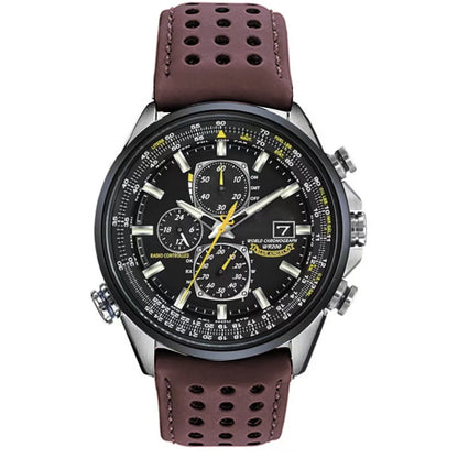 Last Day Promotion- SAVE 70%Blue Angel series flying watch