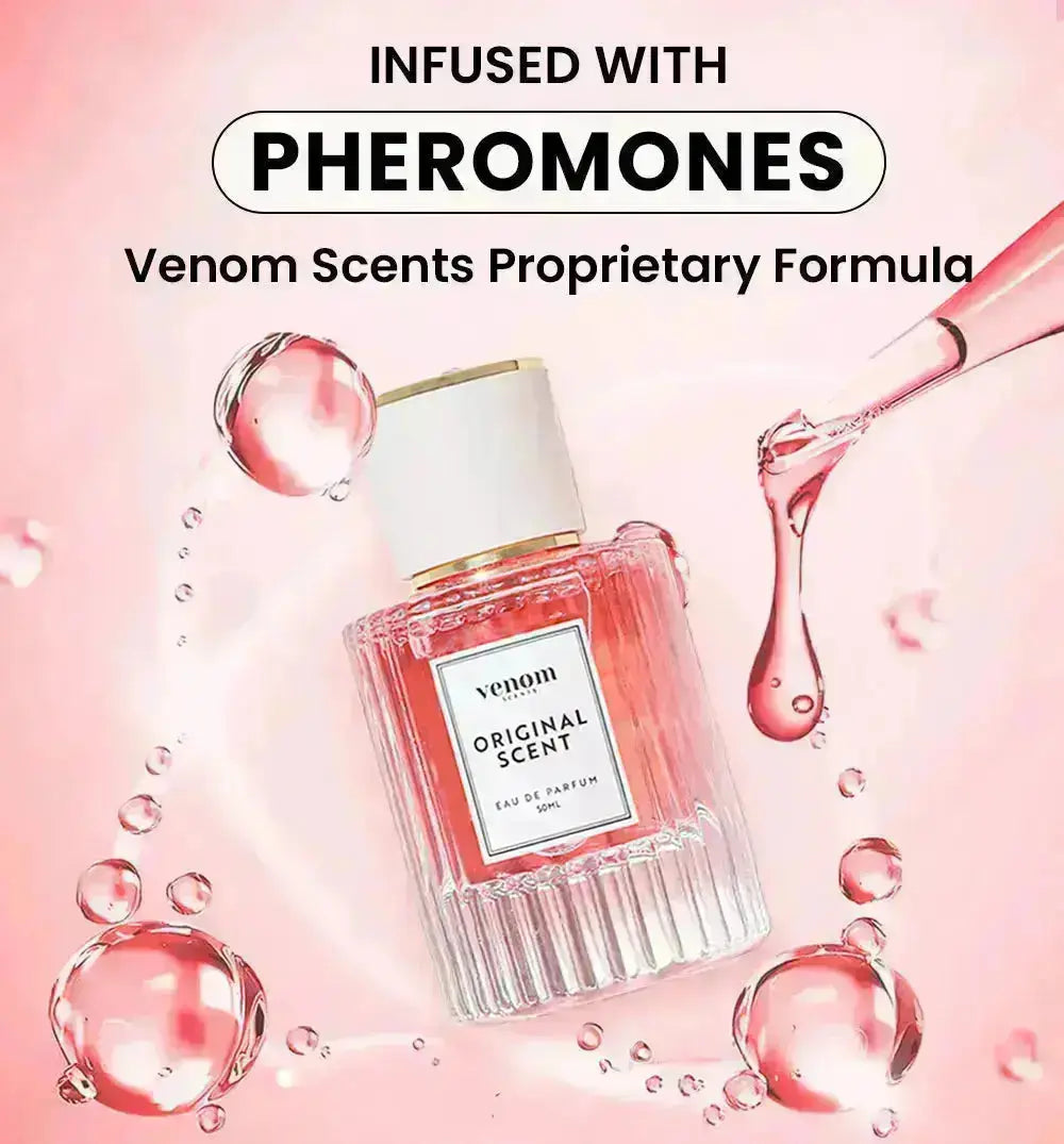 Venom™ Pheromone Perfume Collection